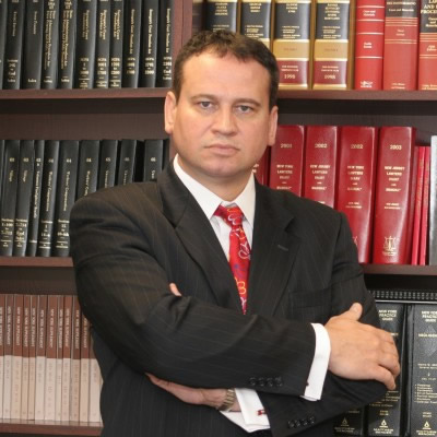 German Lawyer in Clifton New Jersey - Livius Ilasz